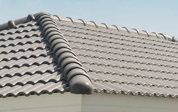 advantages of Castle Camps clay roofing