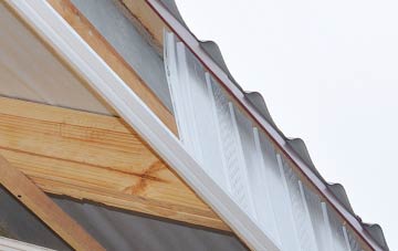 why Castle Camps fascia repairs are essential