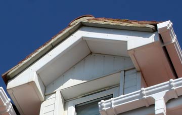 Castle Camps fascia installation costs