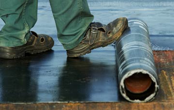types of Castle Camps felt roof