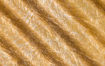 Castle Camps fibreglass roof waterproofing