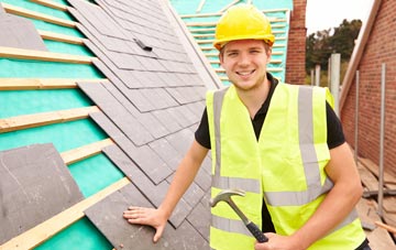find trusted Castle Camps roofers in Cambridgeshire