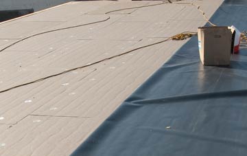 disadvantages of Castle Camps flat roof insulation