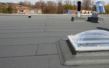 benefits of Castle Camps flat roofing