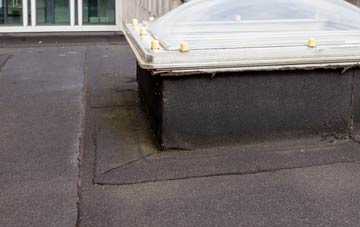 disadvantages of Castle Camps flat roofs