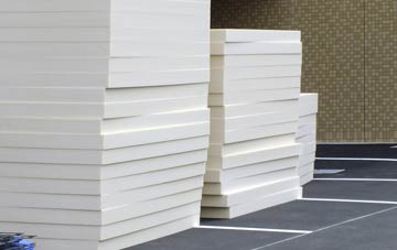 Castle Camps flat roof insulation costs