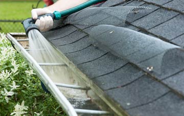 Castle Camps gutter cleaning costs