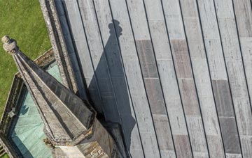 Castle Camps lead roof considerations