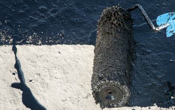 Castle Camps liquid sealant waterproofing