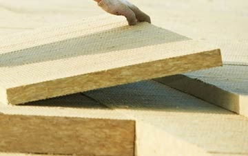 measuring Castle Camps tapered insulation