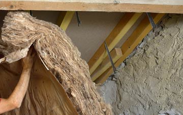 Castle Camps pitched roof insulation costs