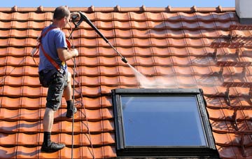roof cleaning Castle Camps, Cambridgeshire
