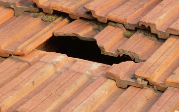 roof repair Castle Camps, Cambridgeshire