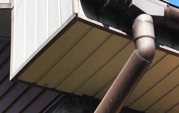 Castle Camps soffit installation costs