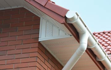 Castle Camps soffit repair costs