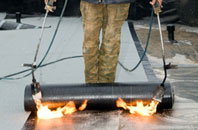 Castle Camps flat roof sealing quote